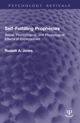 SelfFulfilling Prophecies
