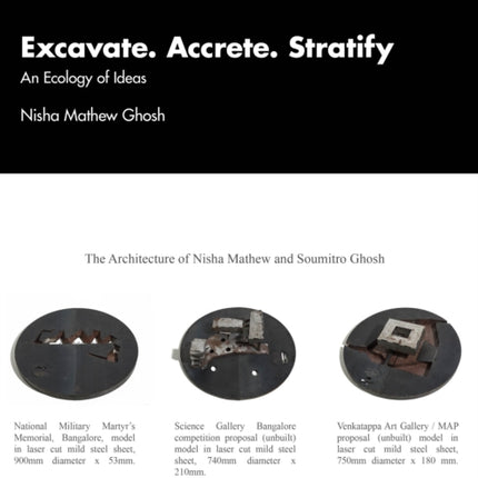 Excavate Accrete Stratify