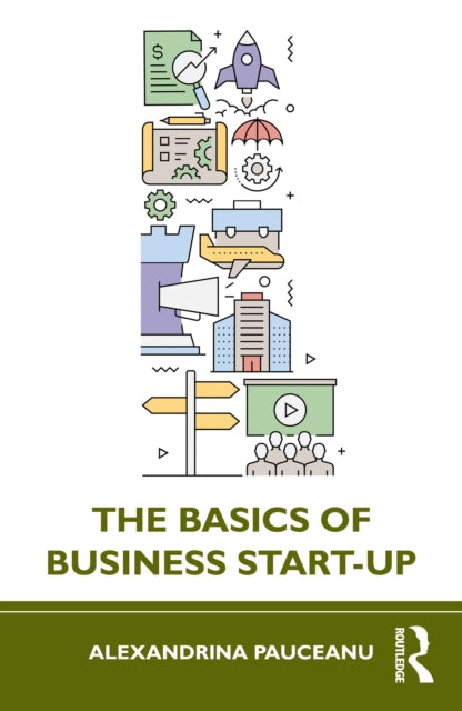 The Basics of Business StartUp