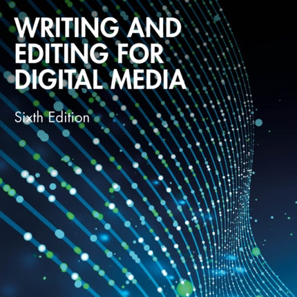 Writing and Editing for Digital Media