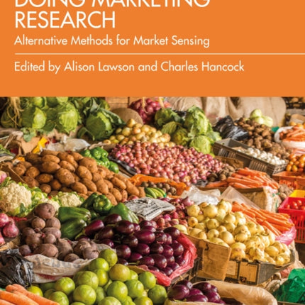 Doing Marketing Research