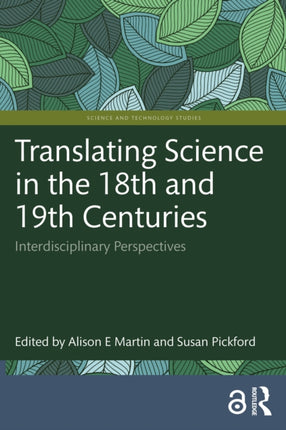 Translating Science in the 18th and 19th