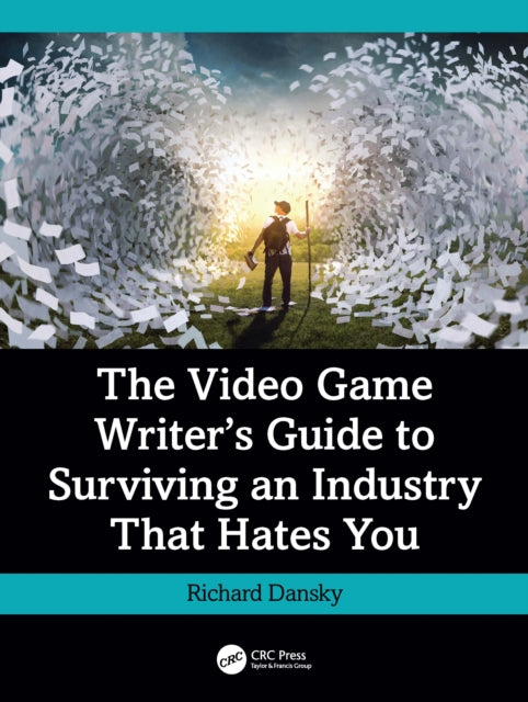The Video Game Writers Guide to Surviving an Industry That Hates You