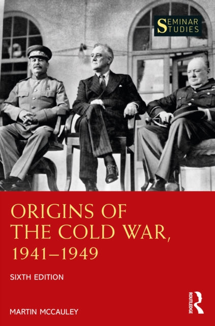 Origins of the Cold War 19411949