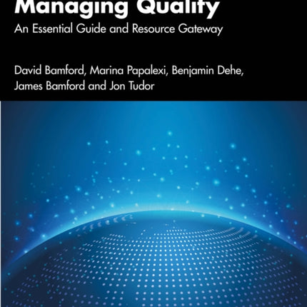 Managing Quality