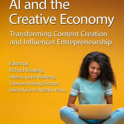 AI and the Creative Economy