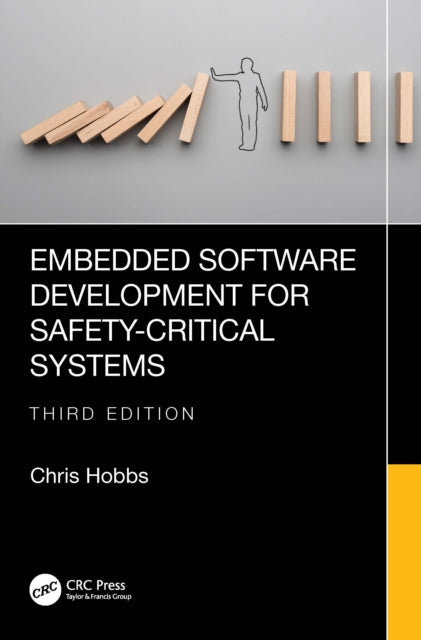 Embedded Software Development for SafetyCritical Systems Third Edition