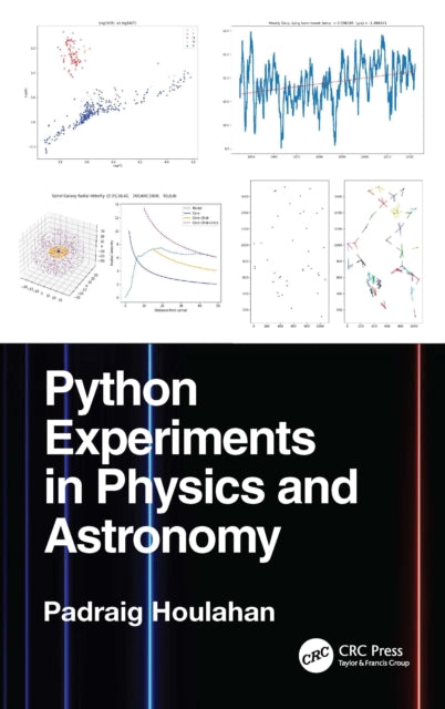 Python Experiments in Physics and Astronomy