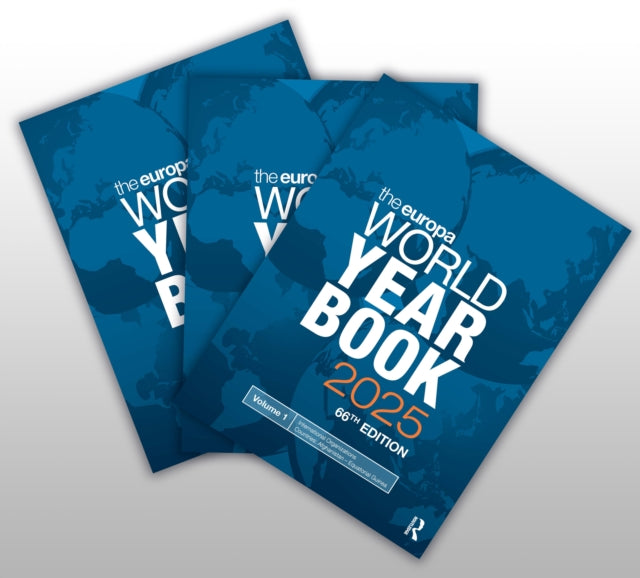 The Europa World Year Book 2025