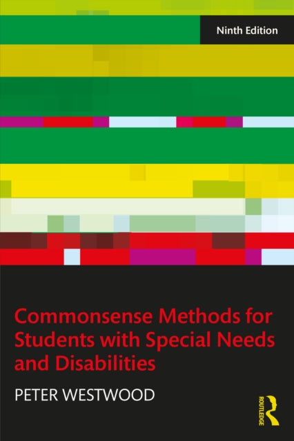 Commonsense Methods for Students with Special