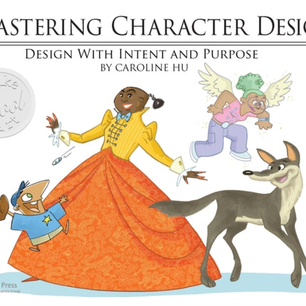 Mastering Character Design