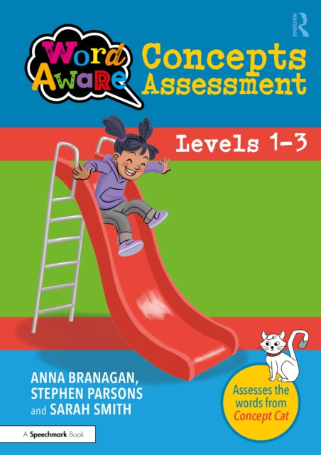 Word Aware Concepts Assessment Levels 13