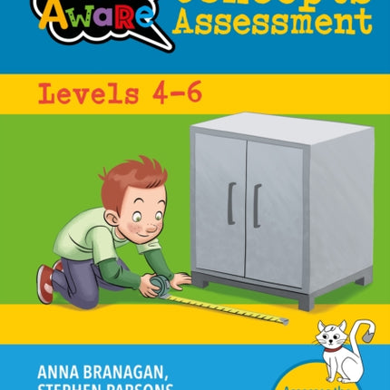 Word Aware Concepts Assessment Levels 46