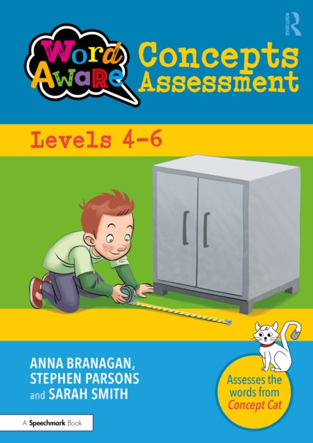 Word Aware Concepts Assessment Levels 46