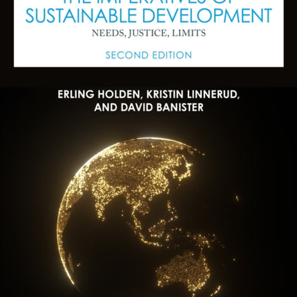 The Imperatives of Sustainable Development