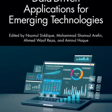 Data Driven Applications for Emerging Technologies
