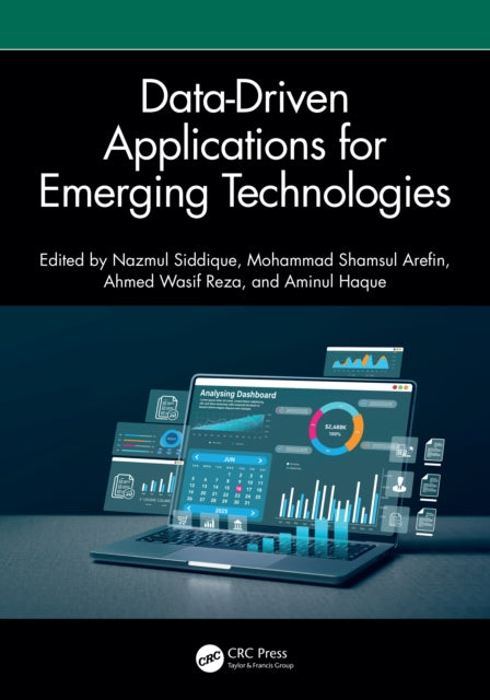 Data Driven Applications for Emerging Technologies