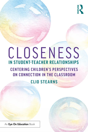 Closeness in StudentTeacher Relationships