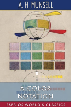 A Color Notation Esprios Classics