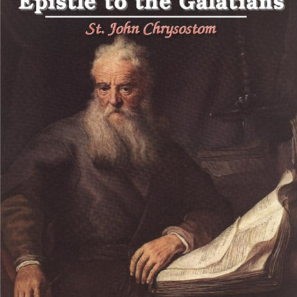 Commentary on the Epistle to the Galatians