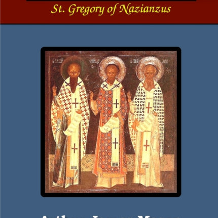 The Five Theological Orations Illustrated