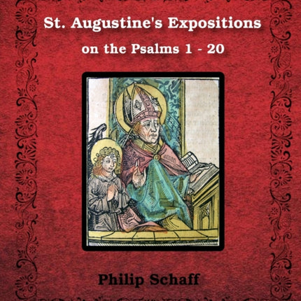 St Augustines Expositions on the Psalms 1  20
