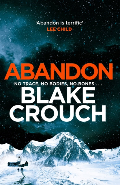 Abandon: The page-turning, psychological suspense from the author of Dark Matter