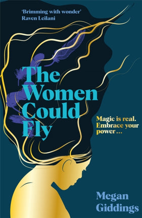 The Women Could Fly: The must read dark, magical - and timely -  critically acclaimed dystopian novel