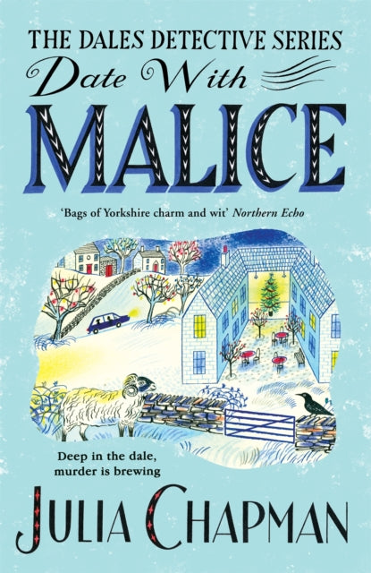 Date with Malice: A Charming Yorkshire Murder Mystery