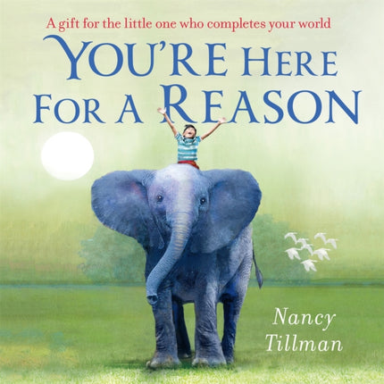 Youre Here for a Reason
