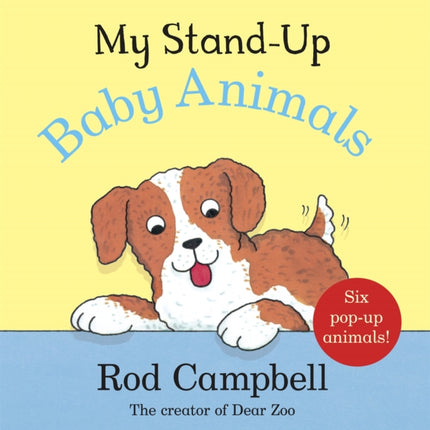 My StandUp Baby Animals