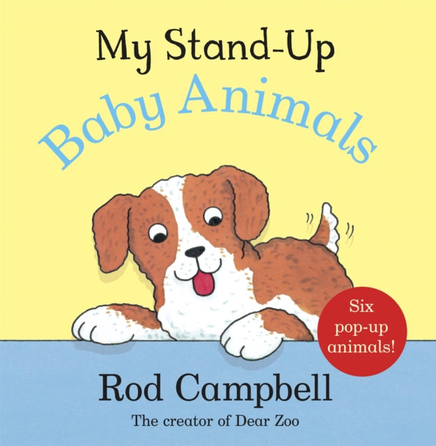 My StandUp Baby Animals