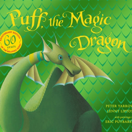 Puff the Magic Dragon