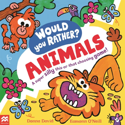 Would You Rather Animals