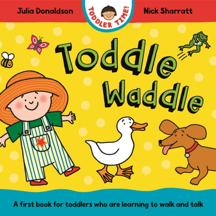 Toddle Waddle