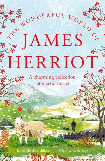 The Wonderful World of James Herriot: A Charming Collection of Classic Stories