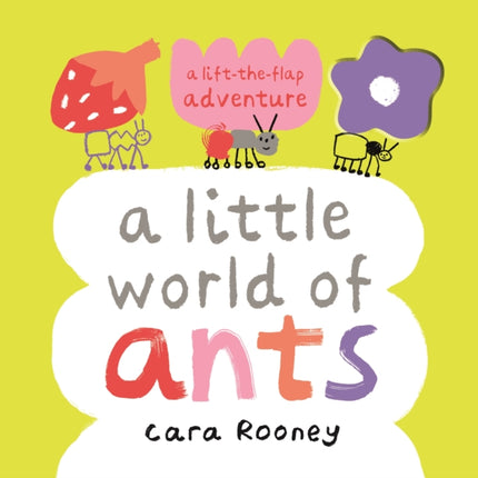 A Little World of Ants