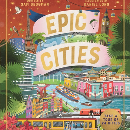 Epic Cities