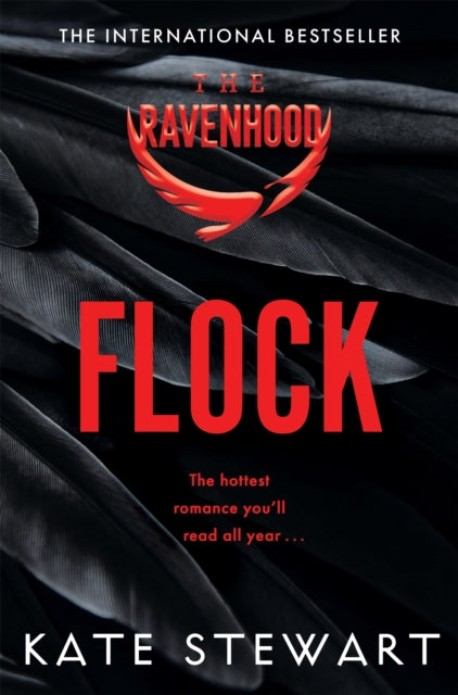 Flock: The Hottest, Most Addictive Enemies To Lovers Romance You'll Read All Year . . .