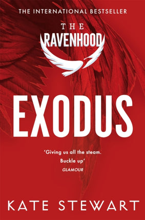 Exodus: The hottest and most addictive enemies to lovers romance you’ll read all year . . .