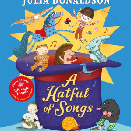 A Hatful of Songs