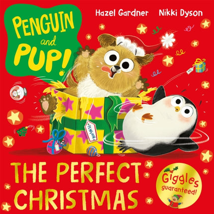 Penguin and Pup The Perfect Christmas