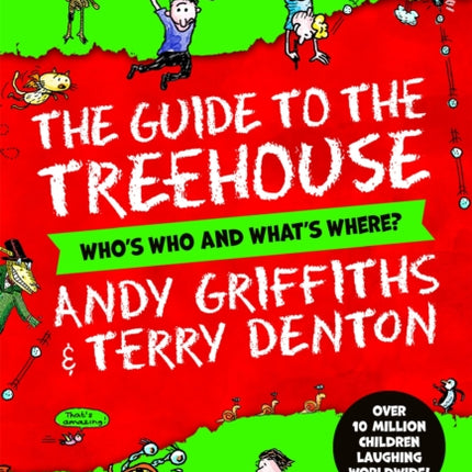 The Guide to the Treehouse: Who's Who and What's Where?