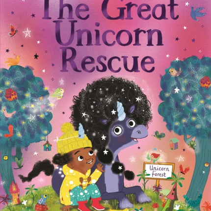 The Great Unicorn Rescue