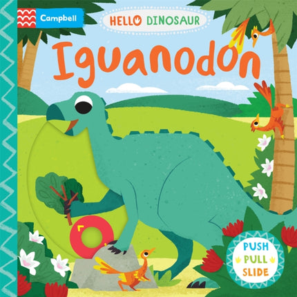 Iguanodon