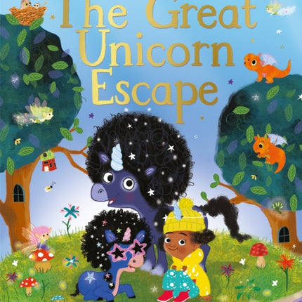 The Great Unicorn Escape