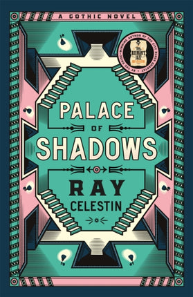 Palace of Shadows: A Spine-Chilling Gothic Masterpiece from the Award-Winning Author of the City Blues Quartet