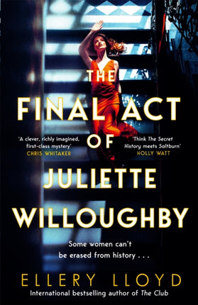 The Final Act of Juliette Willoughby