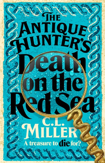 The Antique Hunters Death on the Red Sea