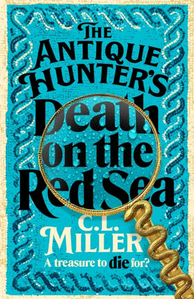The Antique Hunters Death on the Red Sea